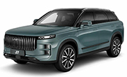 Чехлы на Jaecoo J7 (2023+)